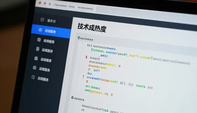 提升技术成熟度的运维实践与维护策略